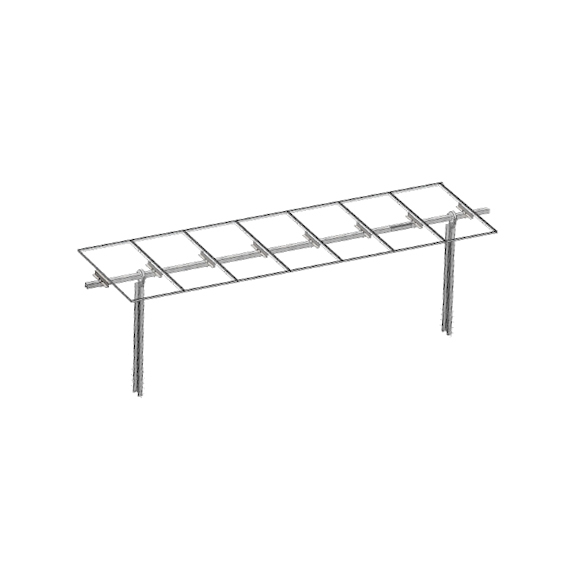 Seguidor Solar Inteligente - Tracker - SSI-GF